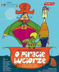 O Piracie Buciorze który zgubił skarb a zyskał przyjaciela Siedlce