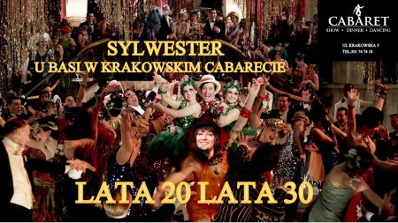 Sylwester - lata 20 lata 30 - inne