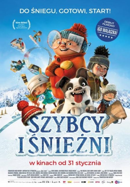 Szybcy i Śnieżni - film