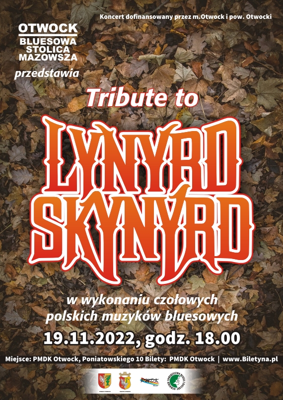 Tribute to LYNYRD SKYNYRD Bilety Online, Opis, Recenzje 2024, 2025