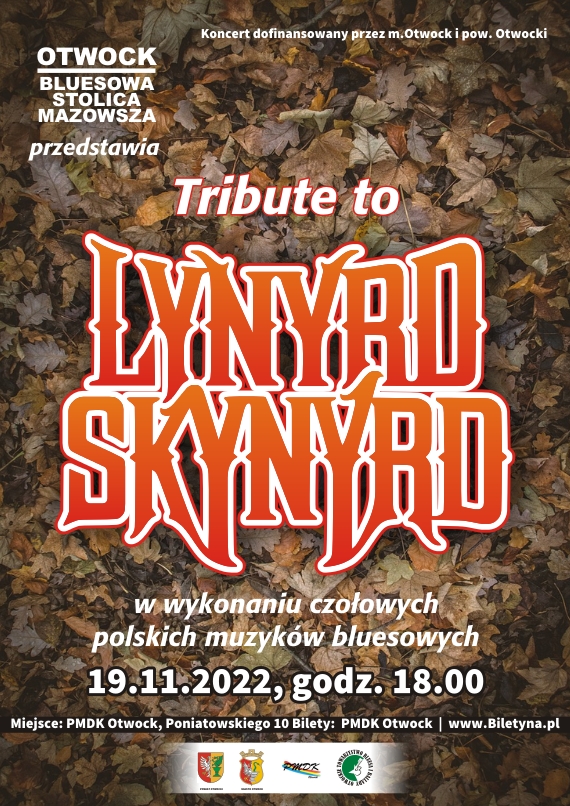 Tribute to LYNYRD SKYNYRD Bilety Online, Opis, Recenzje 2025, 2025