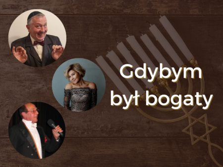 Gdybym był bogaty - koncert