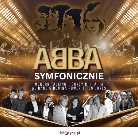 ABBA i INNI Symfonicznie - koncert