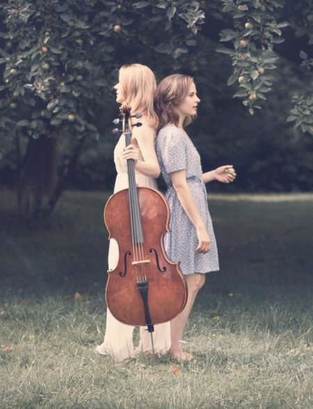 Hanna Rani &amp; Dobrawa Czocher - Ciechowski Klasycznie - koncert