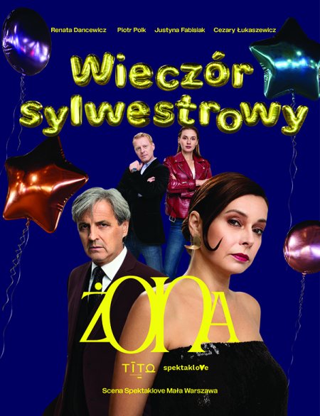 żONa - Wieczór sylwestrowy - spektakl