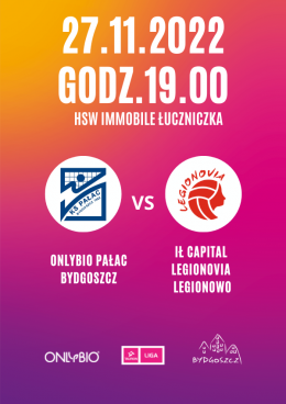 OnlyBio Pałac Bydgoszcz - sport
