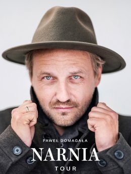 Paweł Domagała - Narnia Tour - koncert