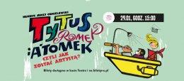 Tytus, Romek i A'Tomek - dla dzieci