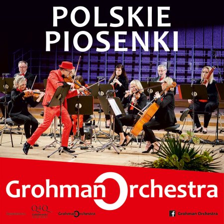 Grohman Orchestra Koncert karnawałowy Polskie piosenki - koncert