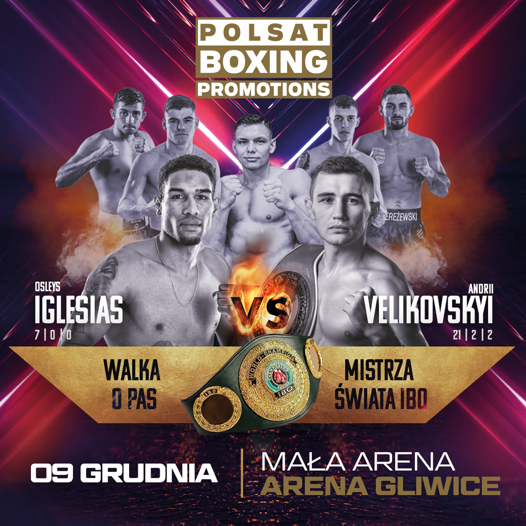 Polsat Boxing Promotions 13 Bilety Online, Opis, Recenzje 2023, 2024