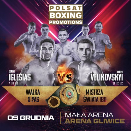 Polsat Boxing Promotions 13 - sport