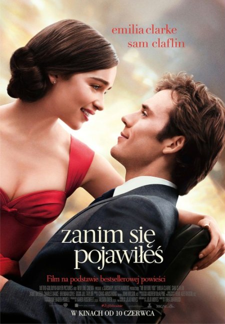 Zanim się pojawiłeś - film
