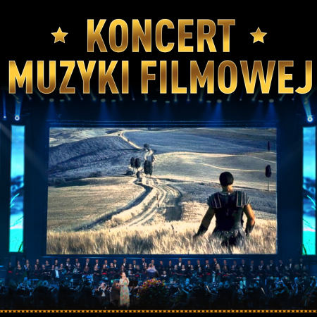 Koncert Muzyki Filmowej - Toruń - koncert