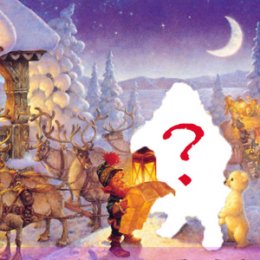 "Gdzie jest Mikołaj" - ITakZagramy, AFRONT - dla dzieci