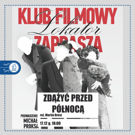 Klub Filmowy - Zdążyć przed północą - inne