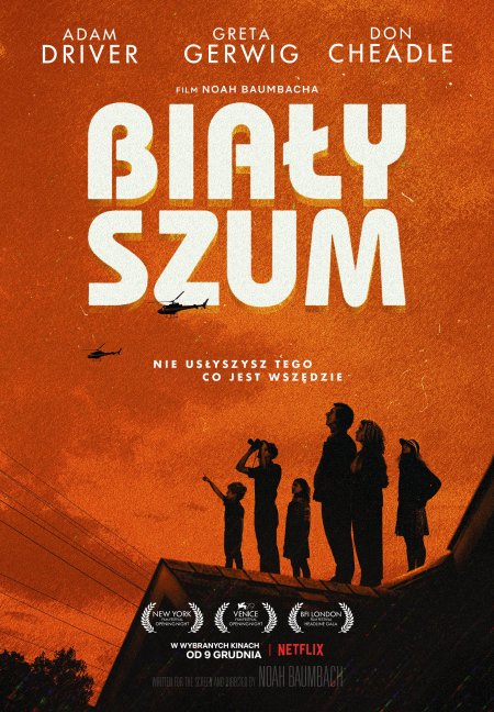 Biały Szum - film