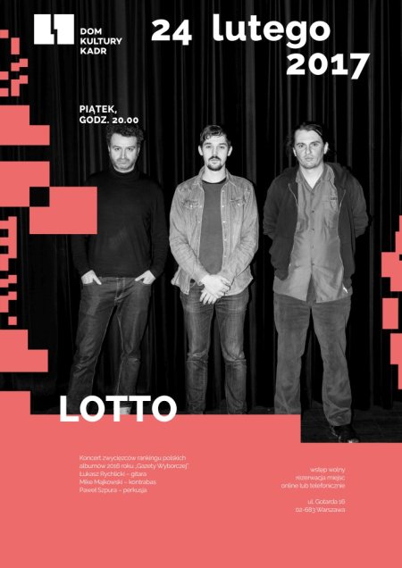 Lotto - koncert