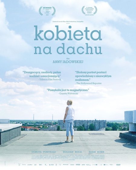 Kobieta na dachu - film