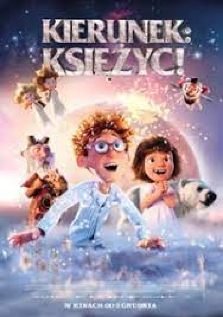 Kierunek:księżyc! - film