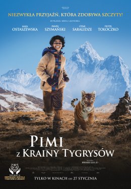 Pimi z Krainy Tygrysów - film