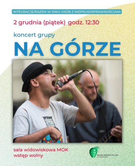 Na Górze - koncert