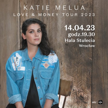 Ethno Jazz Festival - KATIE MELUA "Love & Money Tour 2023" - koncert