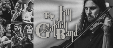 The Jan Gałach Band - koncert