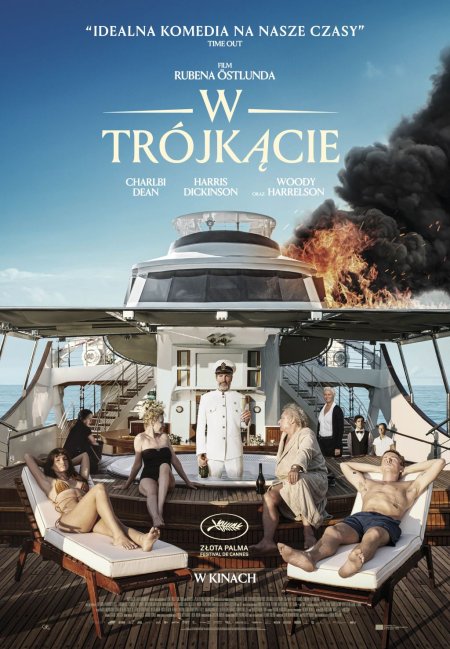 Filmowa Premiera Miesiąca: W Trójkącie - film