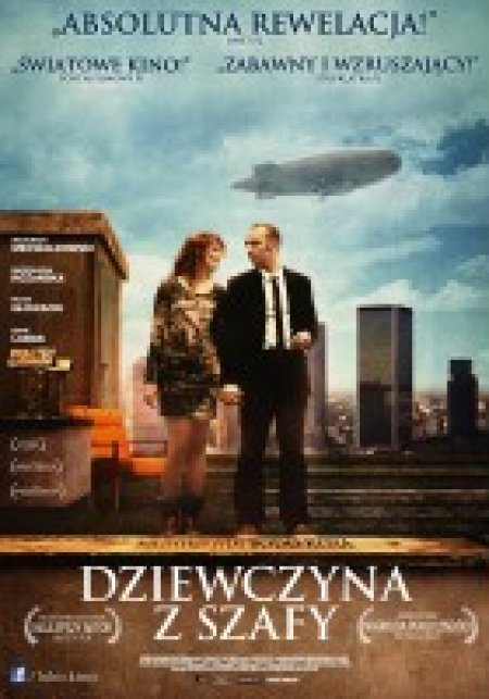 Dziewczyna z szafy - film