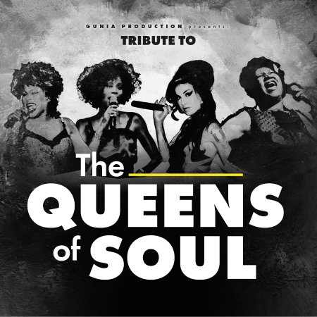 The Queens Of Soul &amp; Orchestra - koncert