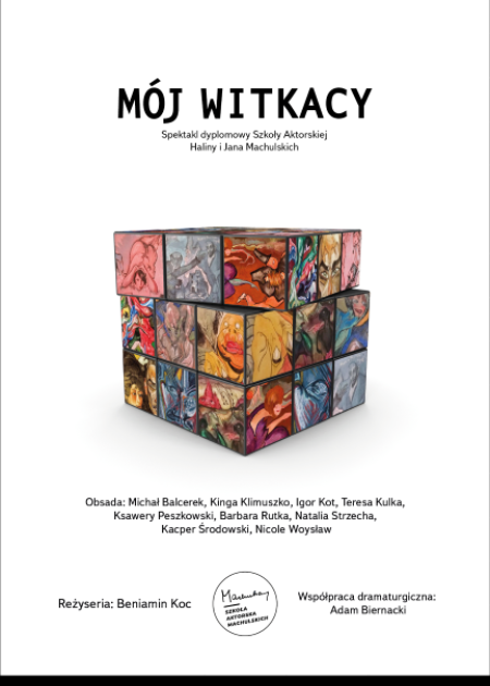 "Mój Witkacy" - spektakl