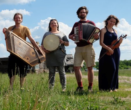 "Kapela Batareja" - koncert