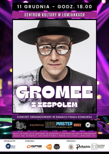 Gromee - koncert