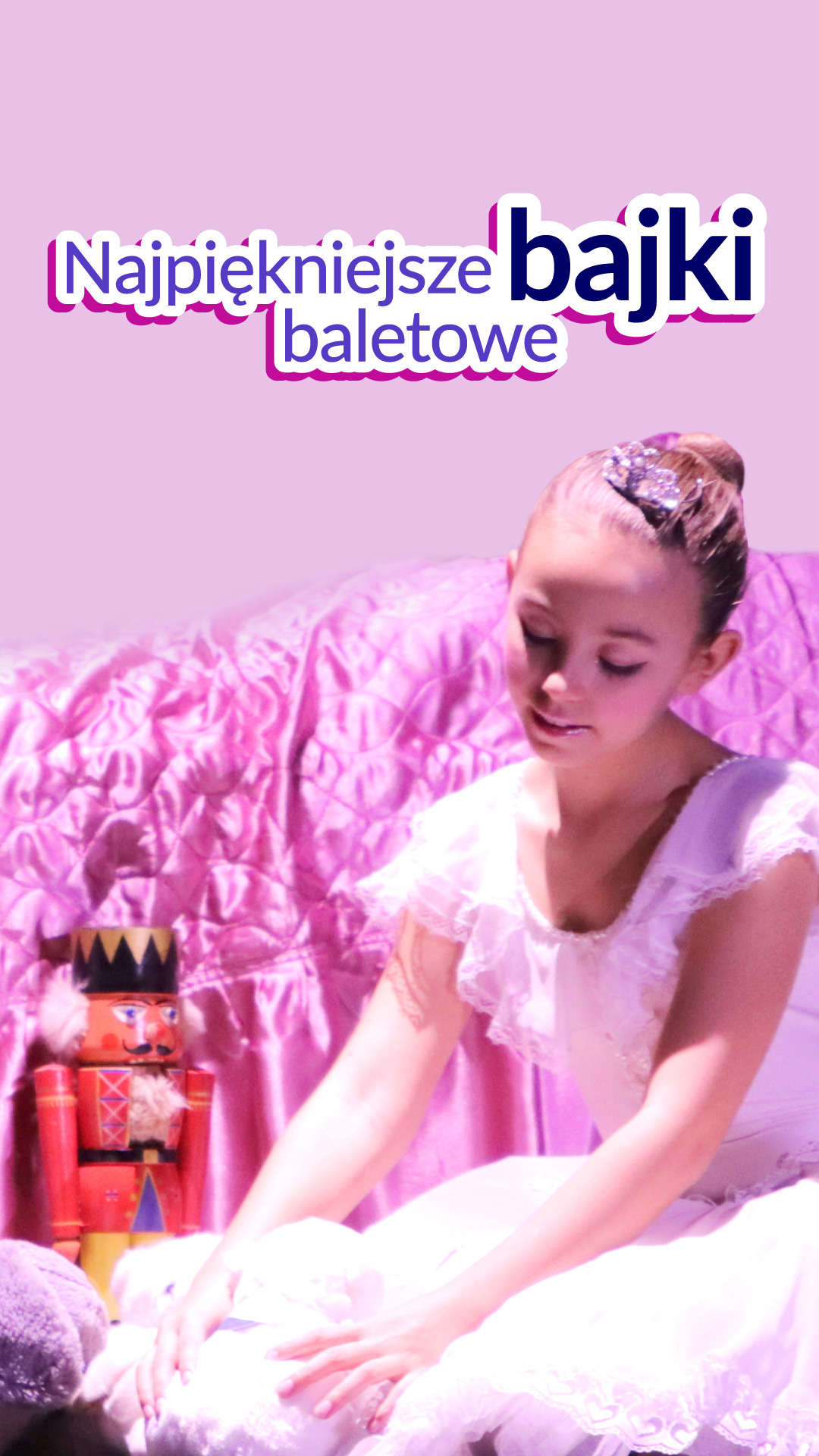 Plakat Najpiękniejsze bajki baletowe 119025