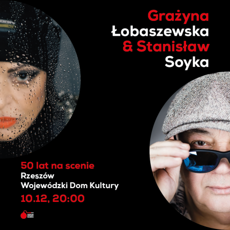 Grażyna Łobaszewska feat Stanisław Soyka - koncert