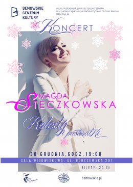 Magda Steczkowska - Koncert kolęd i pastorałek - koncert