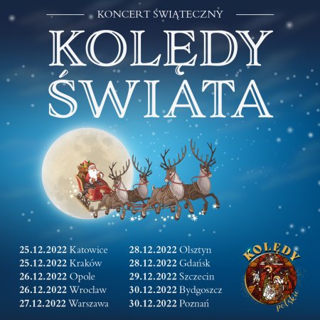 Kolędy świata i kolędy polskie - koncert