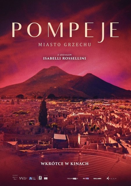 Pompeje. Miasto grzechu - film