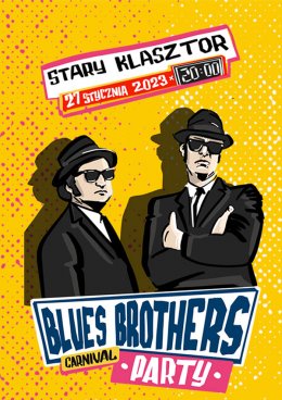 Blues Brothers Carnival Party - koncert