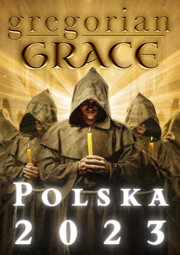 Plakat Gregorian Grace 122432