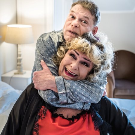 Seks dla opornych NT - spektakl