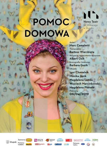 Pomoc domowa NT - spektakl