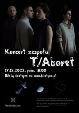 T/Aboret - koncert