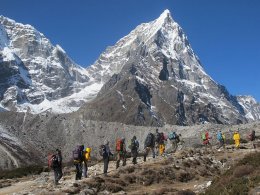 Nepal – wędrujemy pod Everest - inne