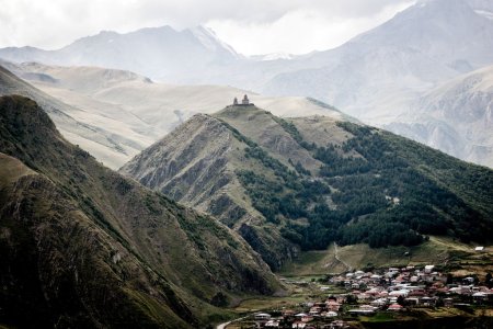 Gruzja – kocham, lubię, szanuje … - inne