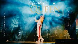 Golden Hits of Queen & Majesty Orchestra - koncert