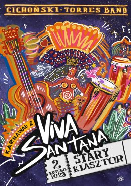 Viva Santana! - koncert