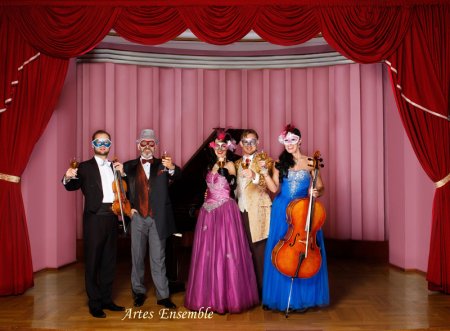 Noworoczna Wiedeńska Gala Operetki - Artes Ensemble - koncert