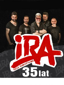 IRA - 35-lecie - koncert
