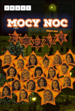 MOCY NOC STRUMIEŃ kolędy i pastorałki znane oraz mniej znane - koncert